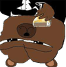 bobo cheers